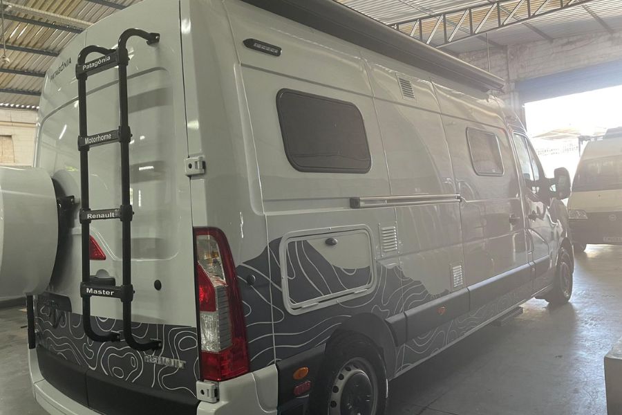 Patagonia Motorhomes RENAULT Master L3H2 - Pronta Entrega