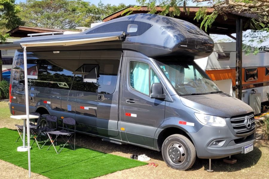 Motorhome Modelo LD7	