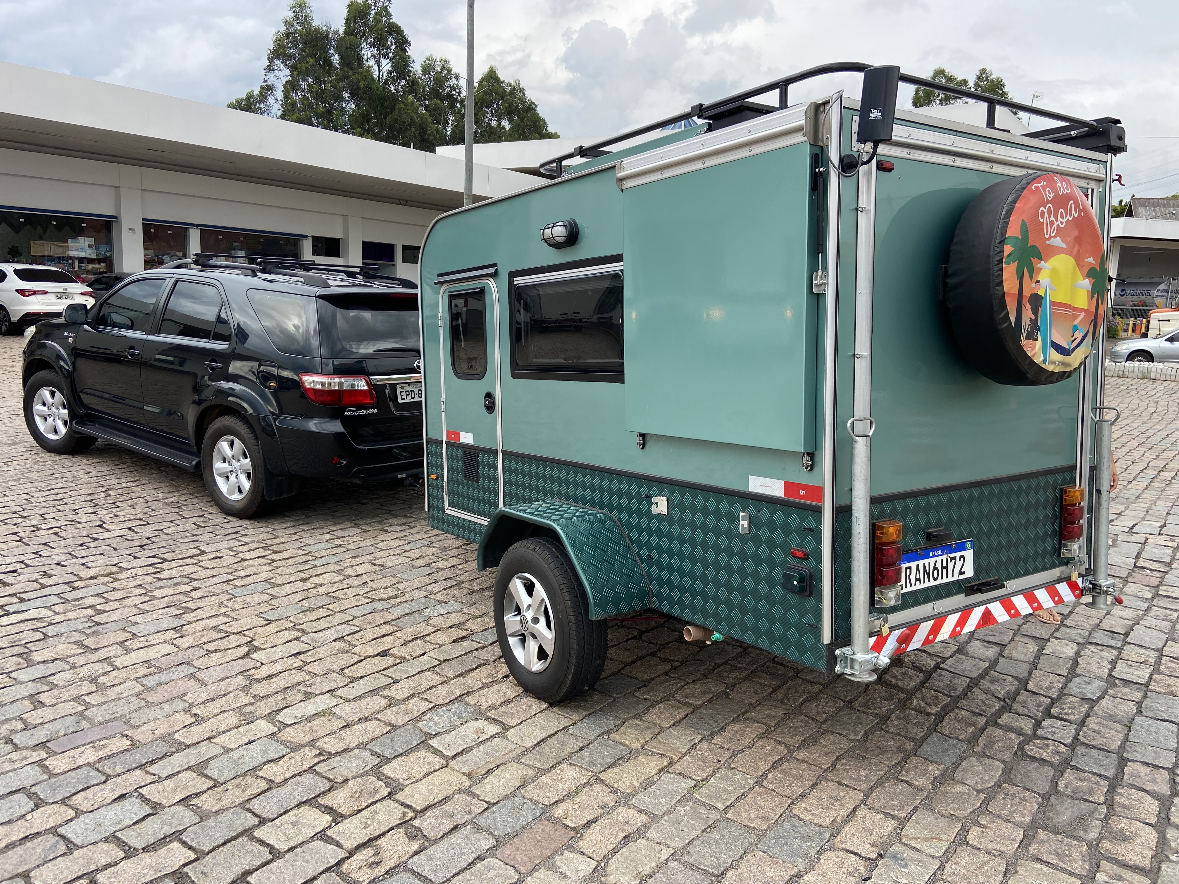 Home Trailer 