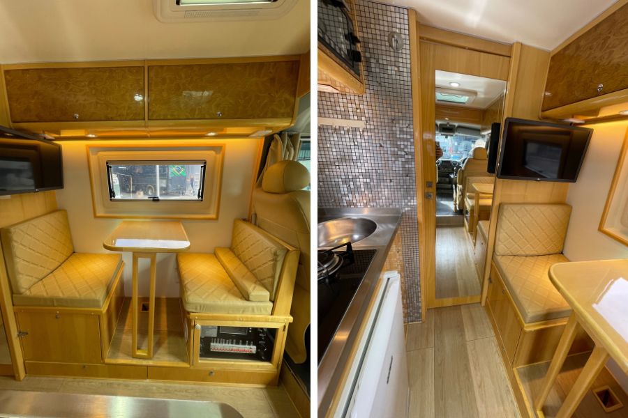 Globe Motorhomes Motorhome Renault Master L3H2