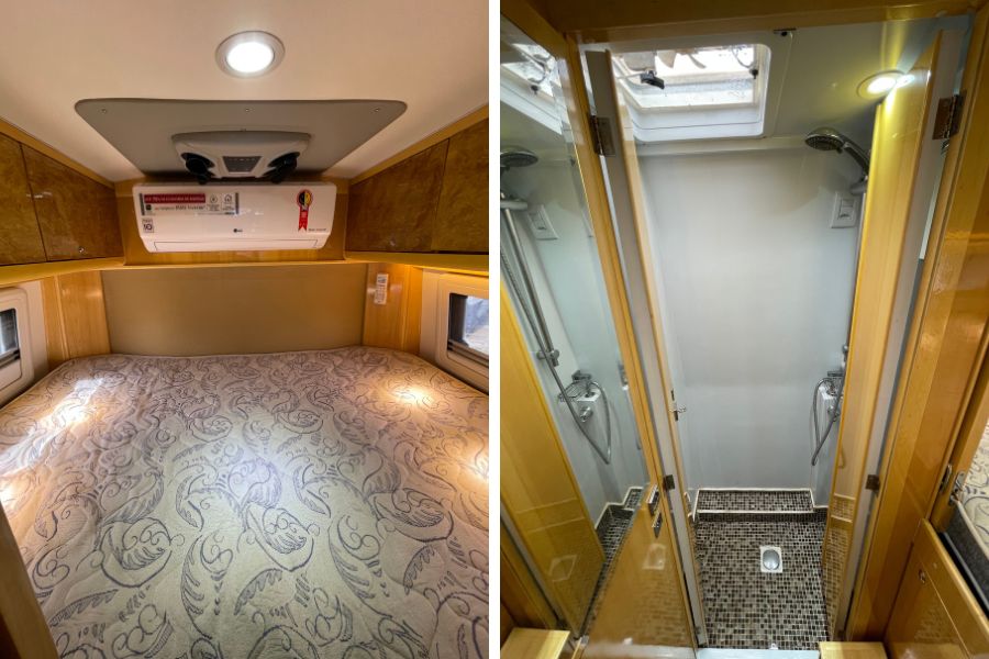 Globe Motorhomes Motorhome Renault Master L3H2