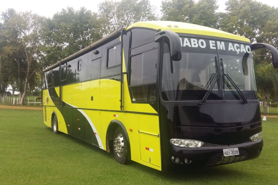 Scania modelo 113 / ano 1988	