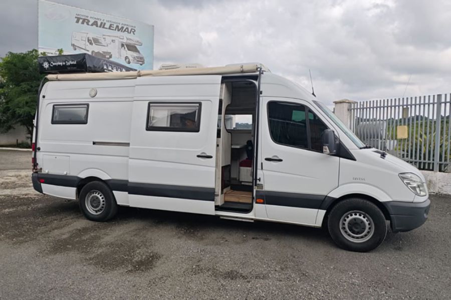 Trailemar Sprinter	