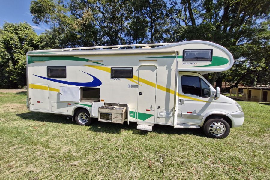 Motortrailer MTB 850S	