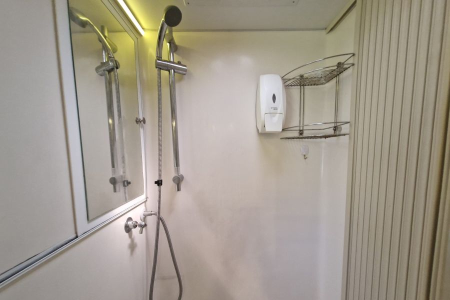 Motortrailer MTB 850S