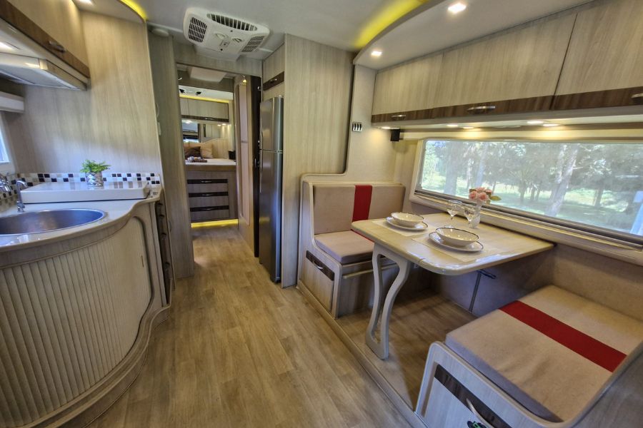 Motortrailer MTB 850S