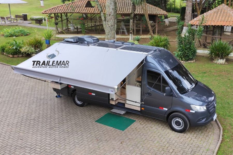 Trailemar Sprinter	