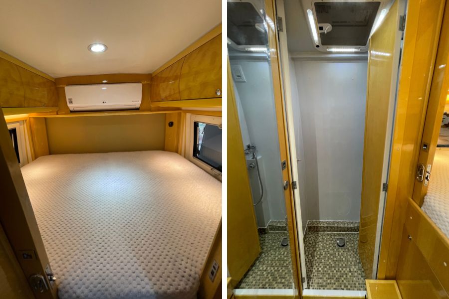 Globe Motorhomes Renault Master L3H2 Semi-Novo Completo a pronta entrega