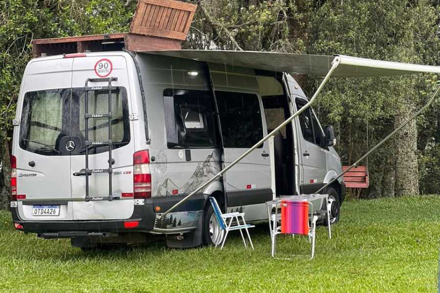 Monte Carlo Motorhome Sprinter 515 Extra Longa