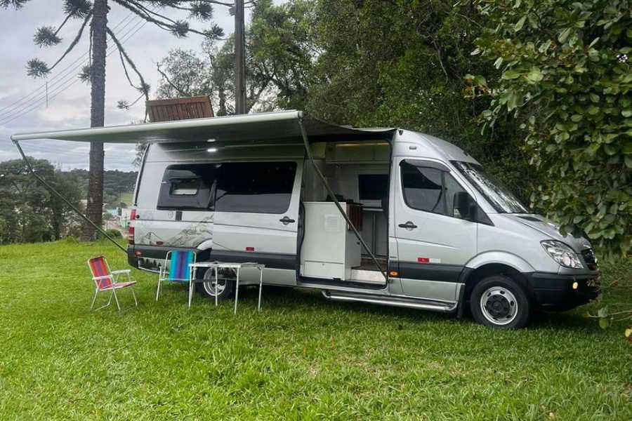 Monte Carlo Motorhome Sprinter 515 Extra Longa	