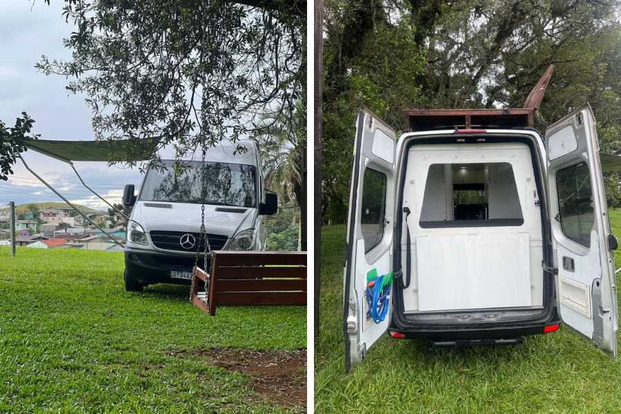 Monte Carlo Motorhome Sprinter 515 Extra Longa