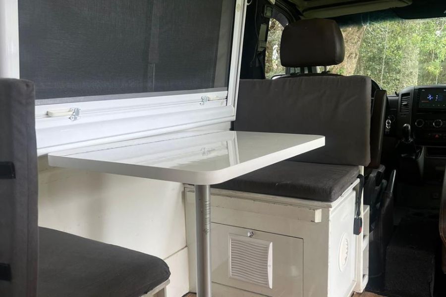 Monte Carlo Motorhome Sprinter 515 Extra Longa