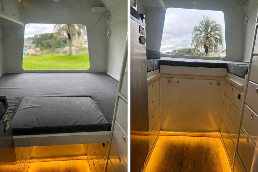 Monte Carlo Motorhome Sprinter 515 Extra Longa