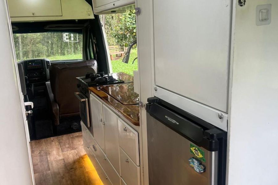 Monte Carlo Motorhome Sprinter 515 Extra Longa