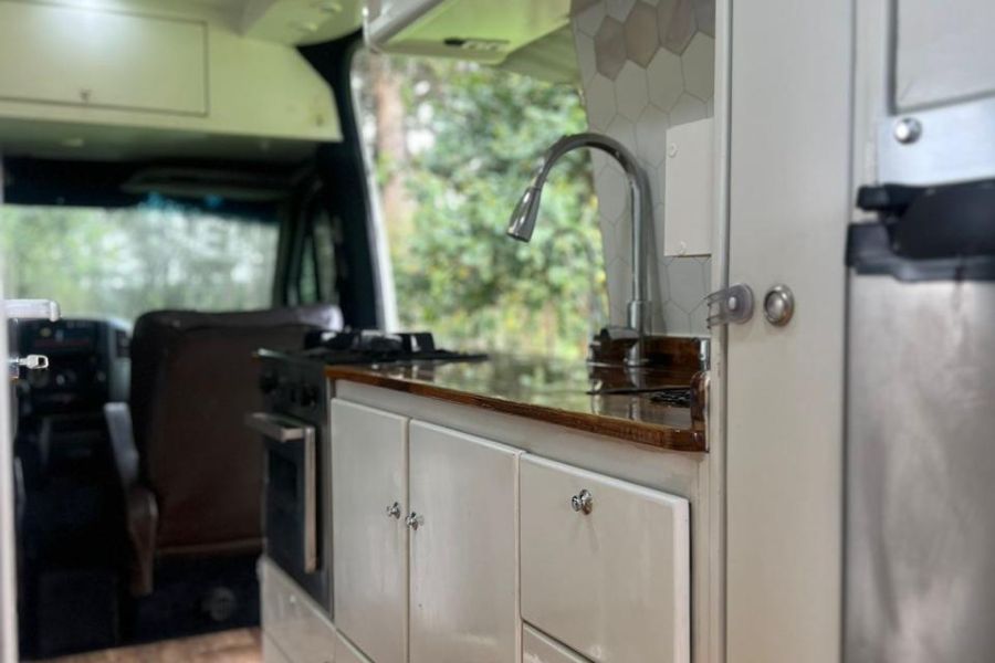 Monte Carlo Motorhome Sprinter 515 Extra Longa