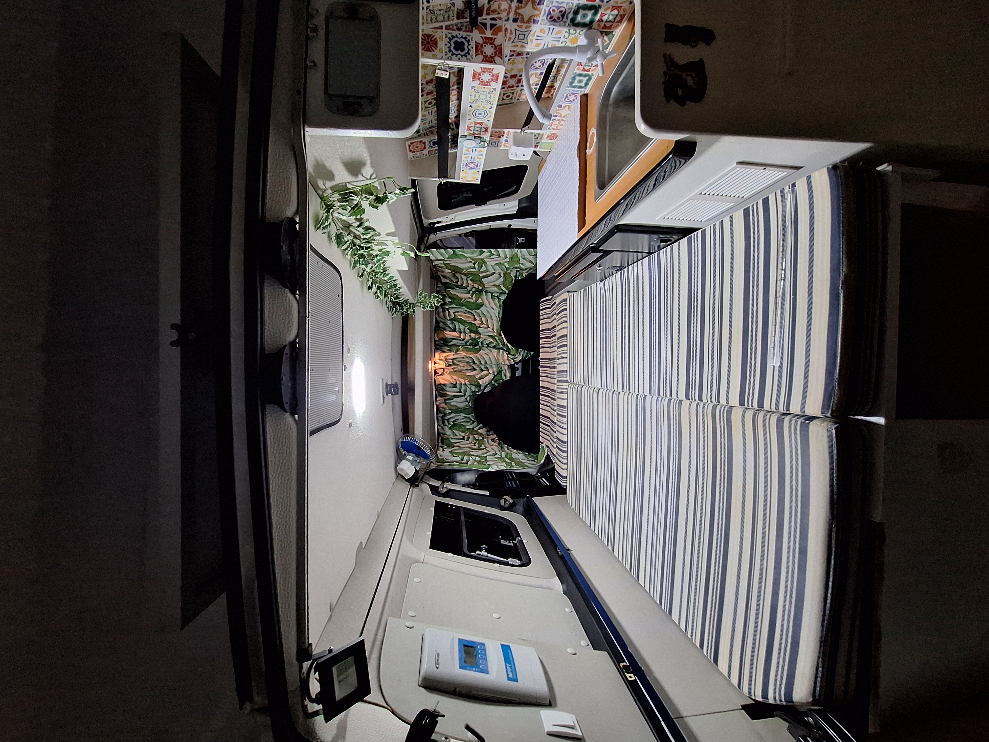 Motorhome Renault Partner