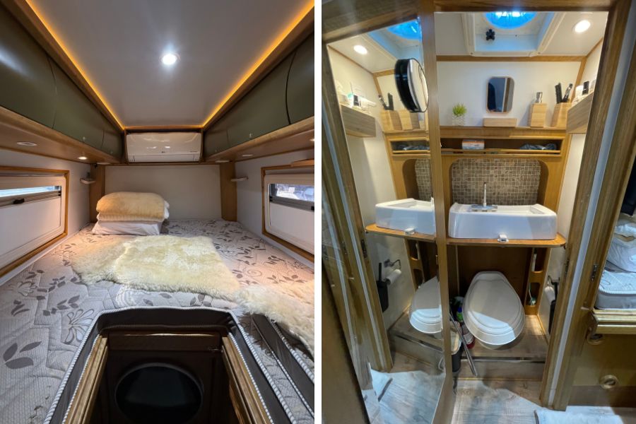 Globe Motorhomes Motorhome Sprinter 516