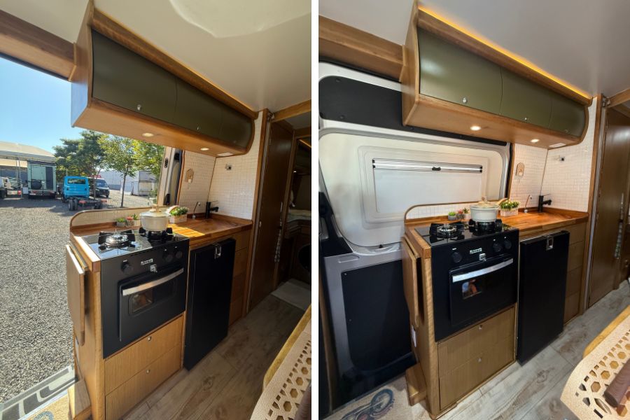 Globe Motorhomes Motorhome Sprinter 516