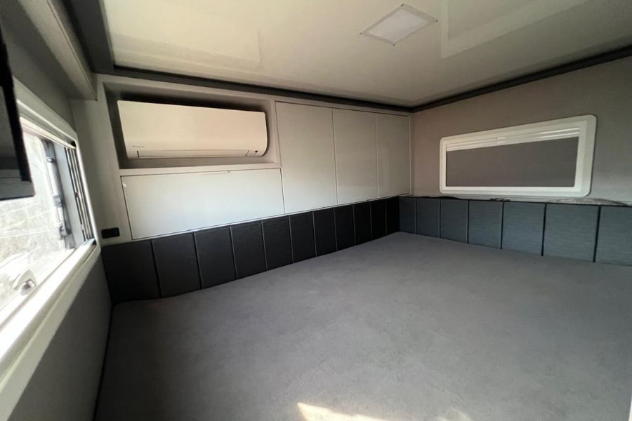 Motorhome Scania G360