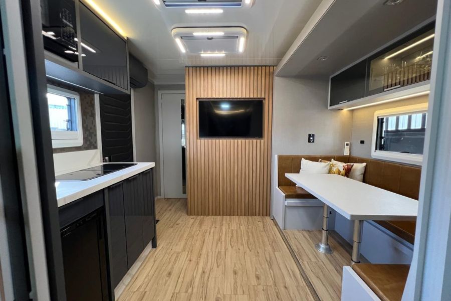 Motorhome Scania G360