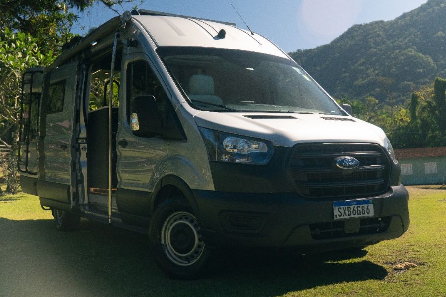 Motorhome CAMBIO AUTOMATICO FORD TRANSIT  L3H3  DIESEL	