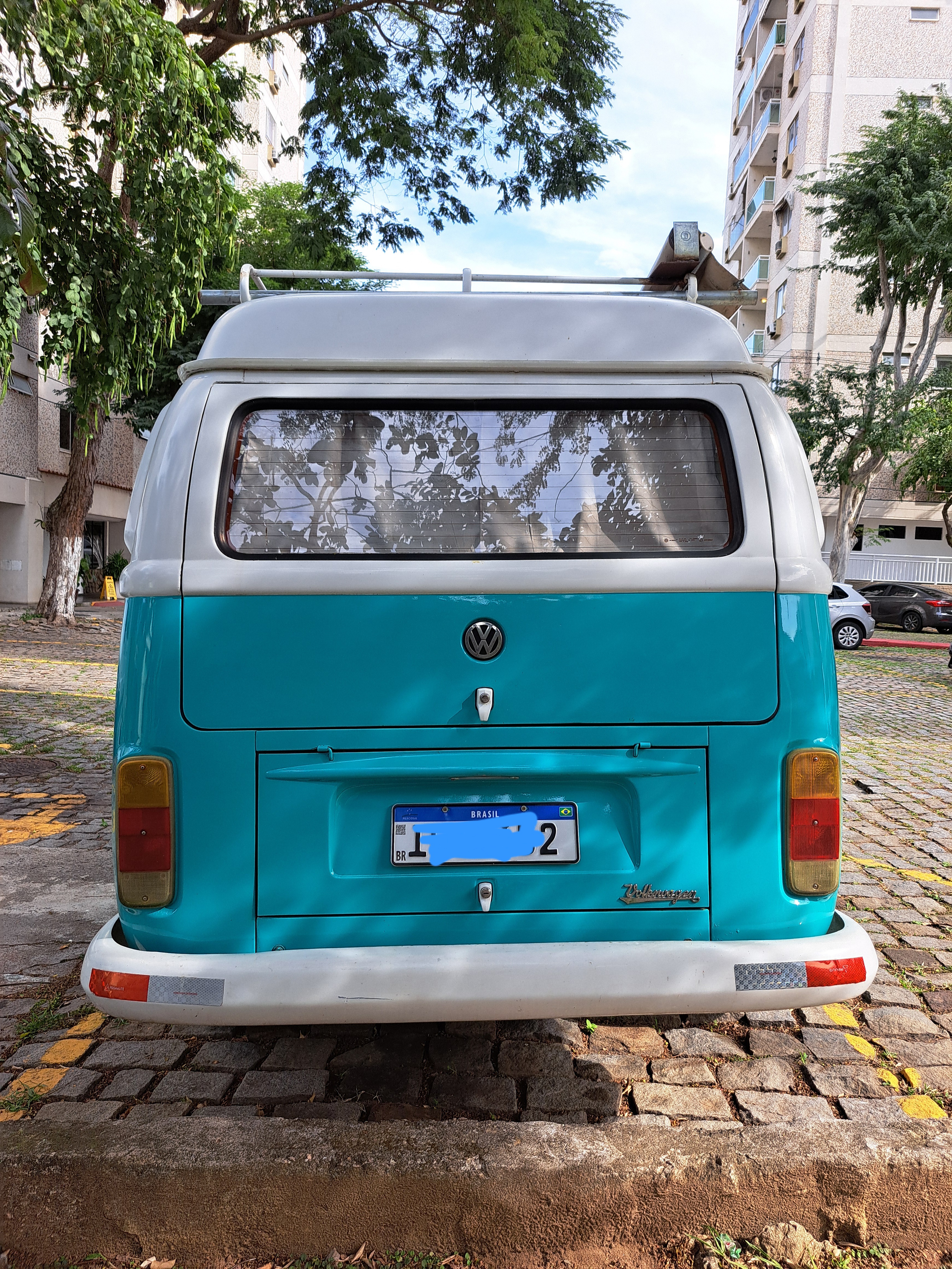 Artesanal Kombi Home