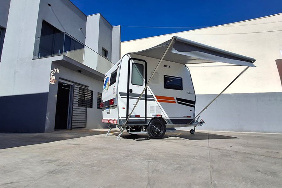 Grand Trailer GT 2.7