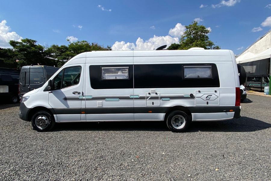 Globe Motorhomes Sprinter 516	