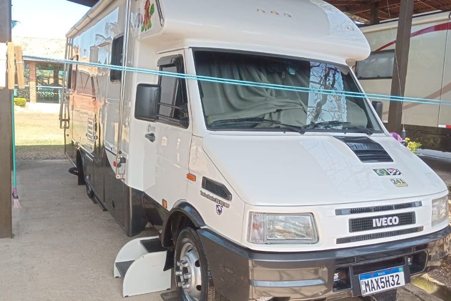 Iveco Turbo Dayle 35-10	