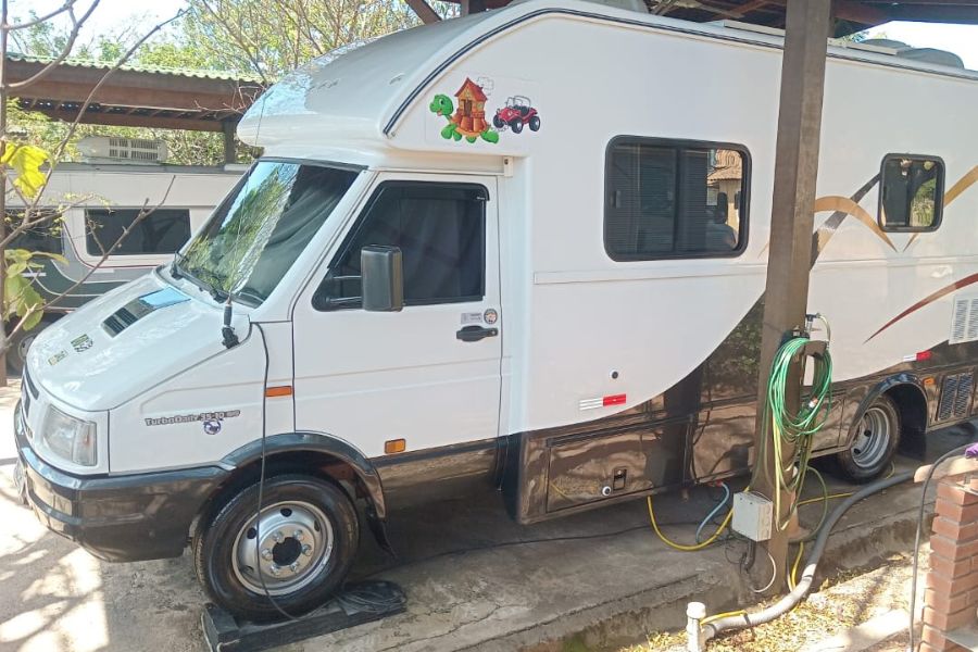 Iveco Turbo Dayle 35-10