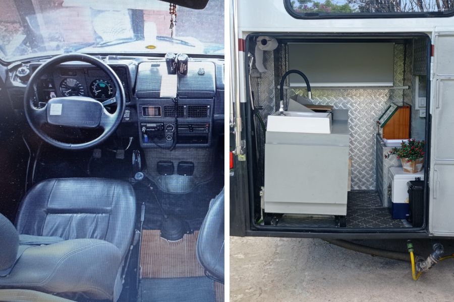 Iveco Turbo Dayle 35-10