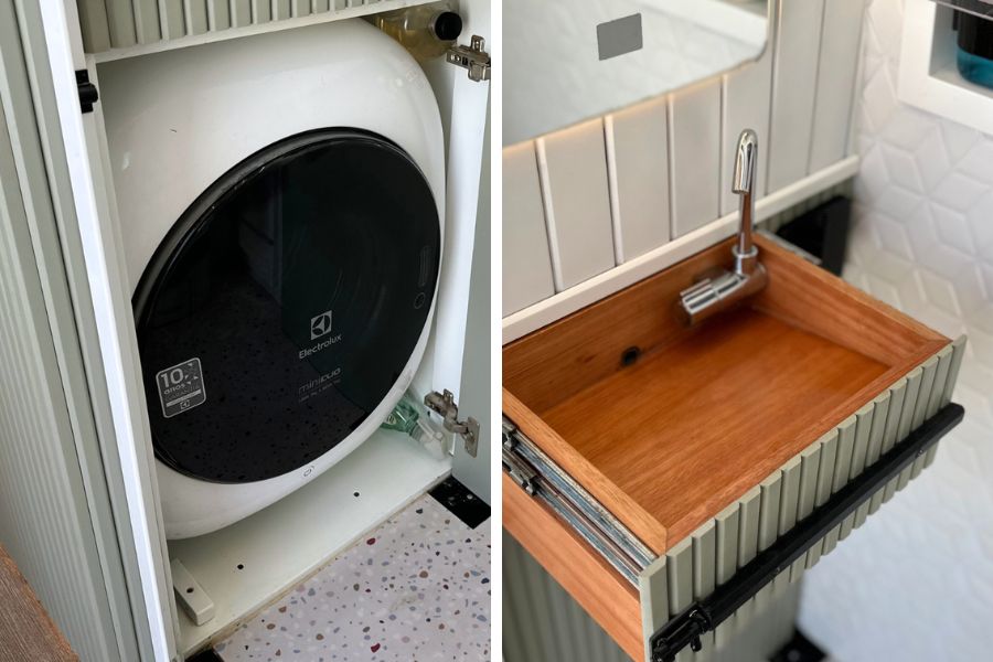 Up Motorhome SMART Sprinter extra longa