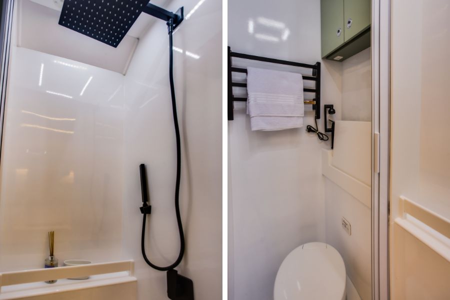 Mammoth Overland Motorhome Srinter 517