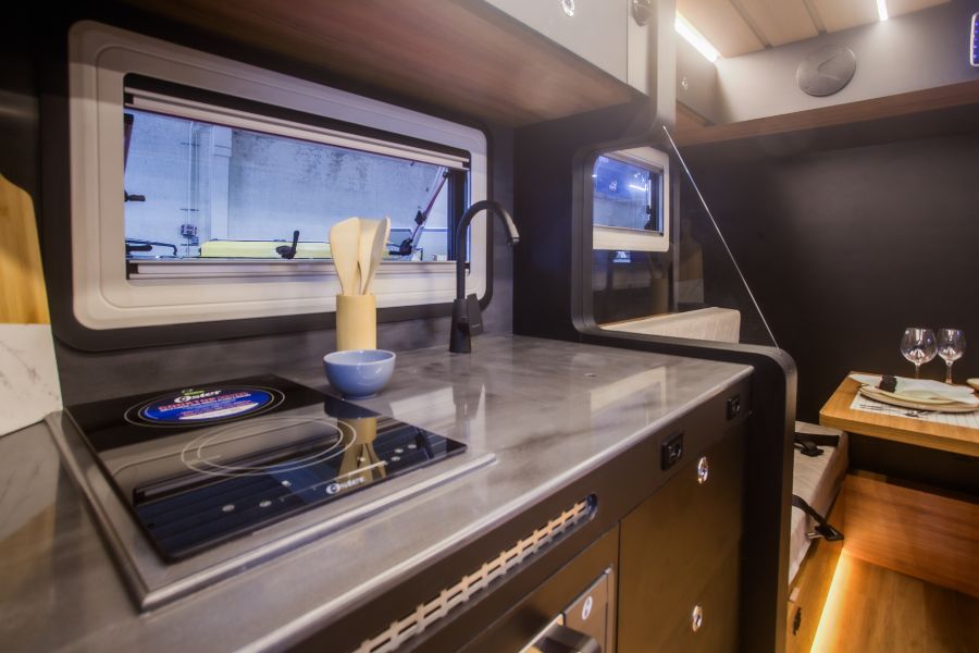 Mammoth Overland Magirus