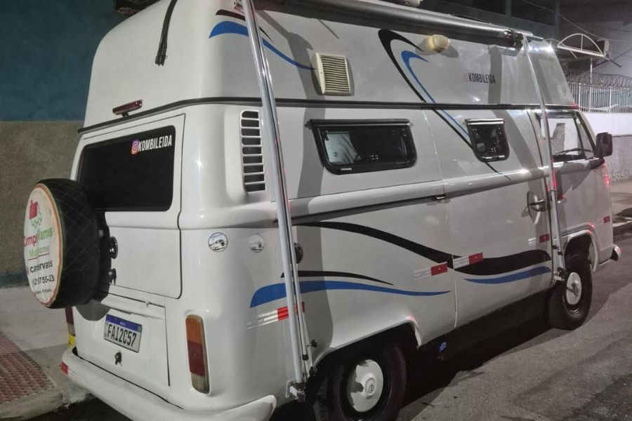 Volkswagen Kombihome