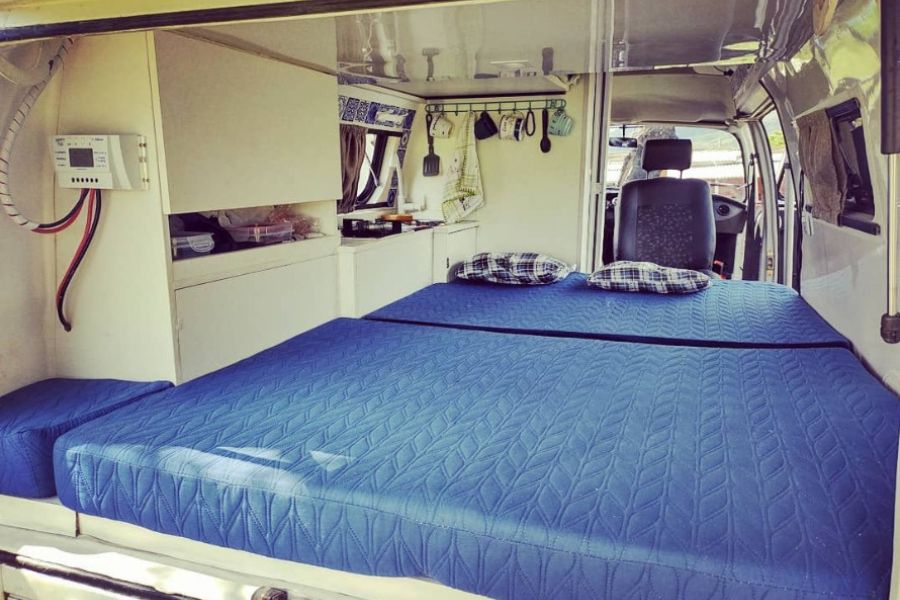 Volkswagen Kombihome