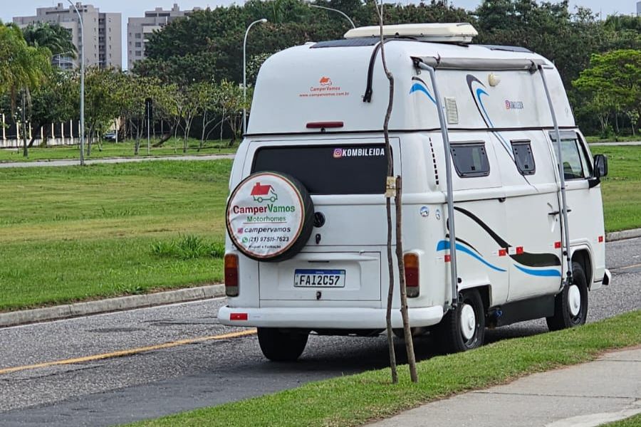 Volkswagen Kombihome