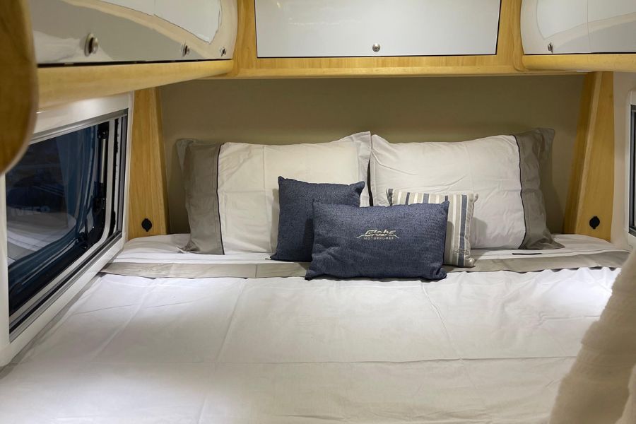 Santo Inacio Sprinter 416 Hi Tech