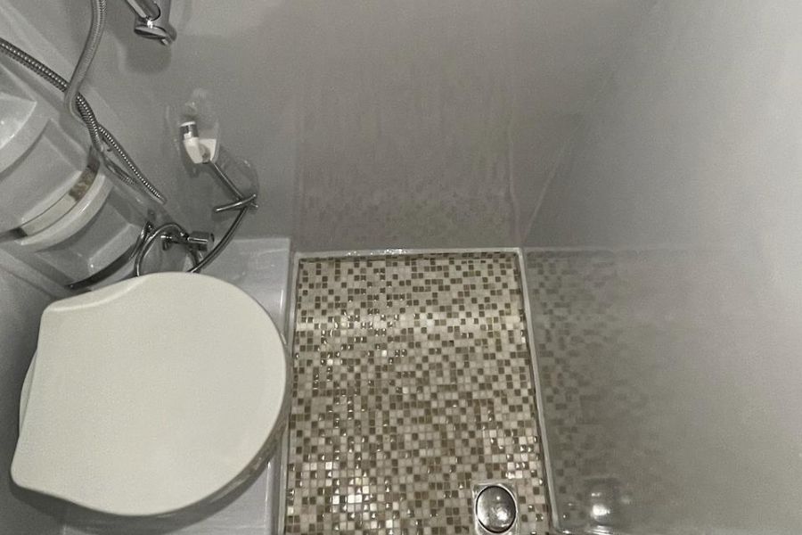 Santo Inacio Sprinter 416 Hi Tech