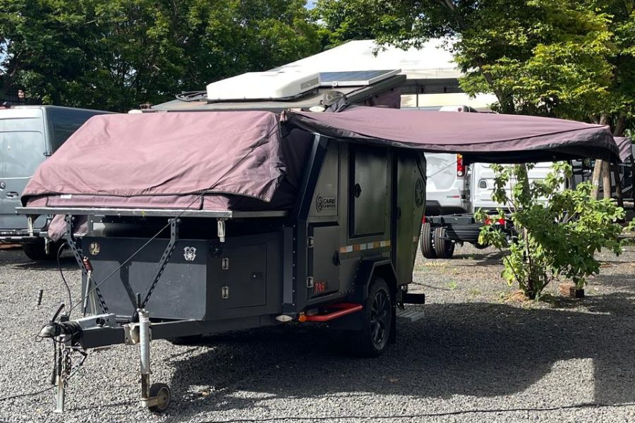 Carbo Camper TX5 Off Road	