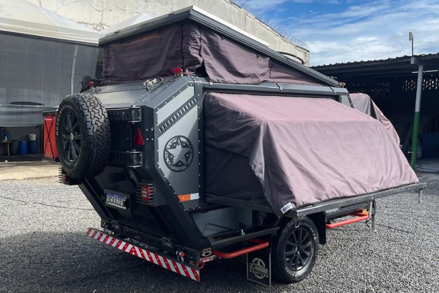Carbo Camper TX5 Off Road