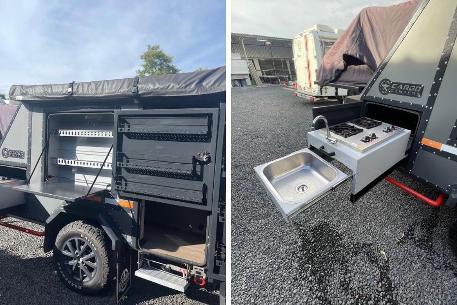 Carbo Camper TX5 Off Road