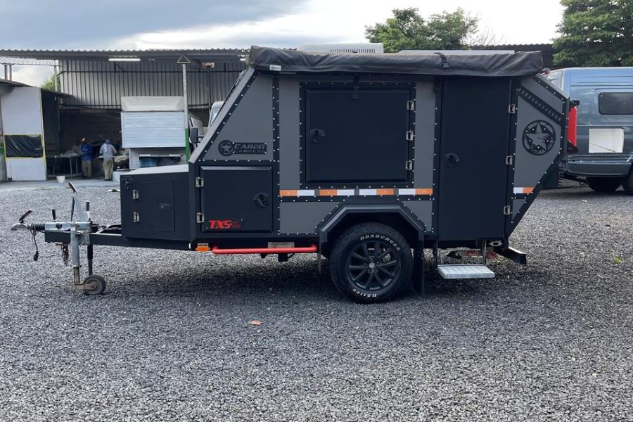 Carbo Camper TX5 Off Road